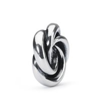 Charm Trollbeads in Silber IMMENSITA' - IMMENSITA'